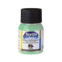 Stoffmalfarbe für dunkle Textilien 59ml – grüner Phosphor