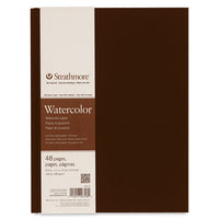 Strathmore Aquarell-Artbook mit festem Einband | verschiedene Formate — Bild 1