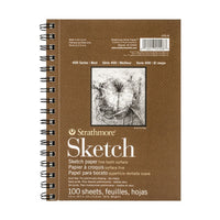 Strathmore Skizzenbuch — Bild 1