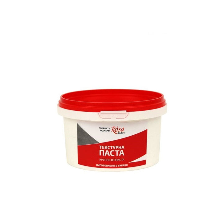 Rosa Strukturpaste grobkörnig | verschiedene Größen