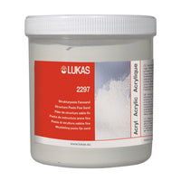 Strukturpaste LUKAS Feinsand