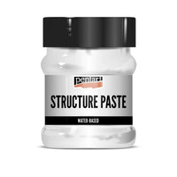 Strukturpaste Weiß | verschiedene Größen — Bild 2
