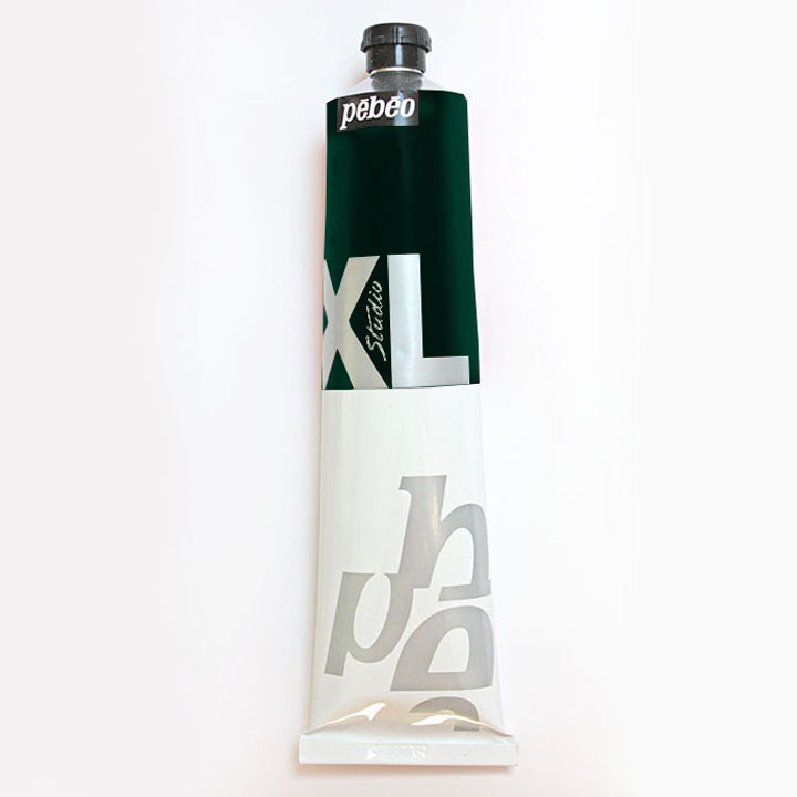 STUDIO XL Ölfarbe - 200 ml – 0177 - sýto Grün - 17
