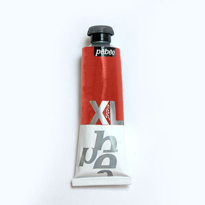 STUDIO XL Ölfarbe - 37 ml – 0068 - Kadmium dunkelrot Imit. - 06