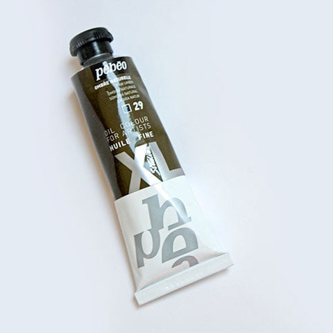 STUDIO XL Ölfarbe - 37 ml – 0105 - Preußisch Blau - 10