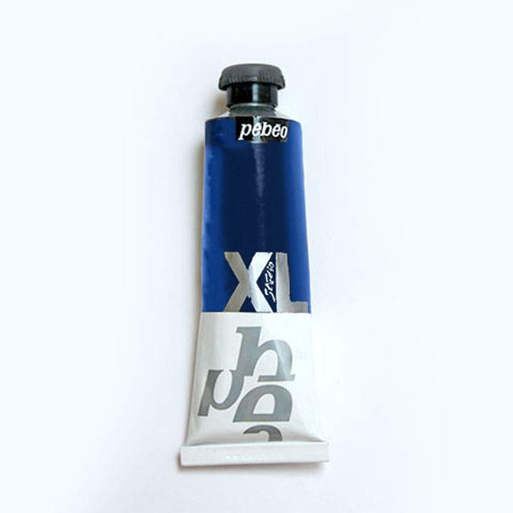 STUDIO XL Ölfarbe - 37 ml – 0112 - phtalocyanin Blau - 11