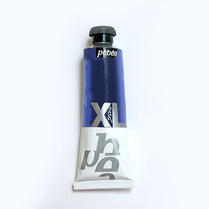 STUDIO XL Ölfarbe - 37 ml – 0129 - kobaltovo Blau imit. - 12