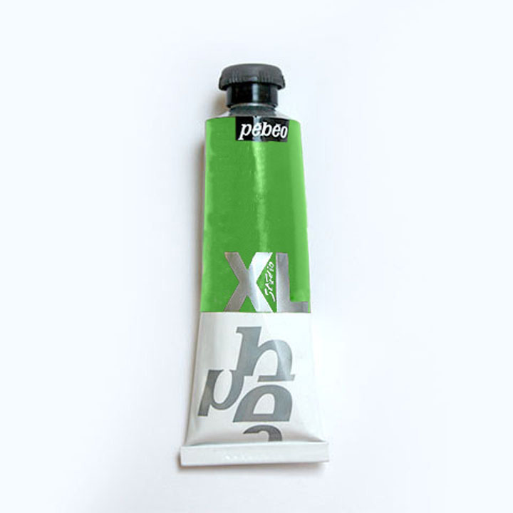 STUDIO XL Ölfarbe - 37 ml – 0150 - Englisch hellgrün - 15