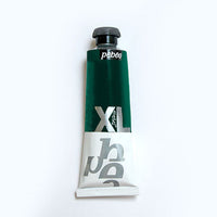 STUDIO XL Ölfarbe - 37 ml – 0181 - phtalo smaragdovo Grün - 18