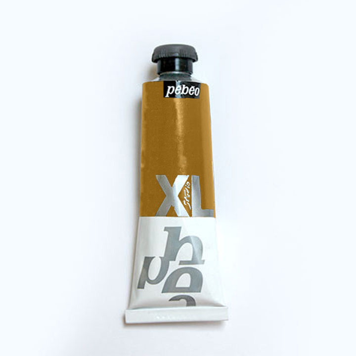 STUDIO XL Ölfarbe - 37 ml – 0204 - okrovo Gelb - 20