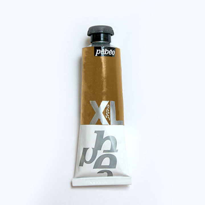 STUDIO XL Ölfarbe - 37 ml – 0211 - Siena natur - 21
