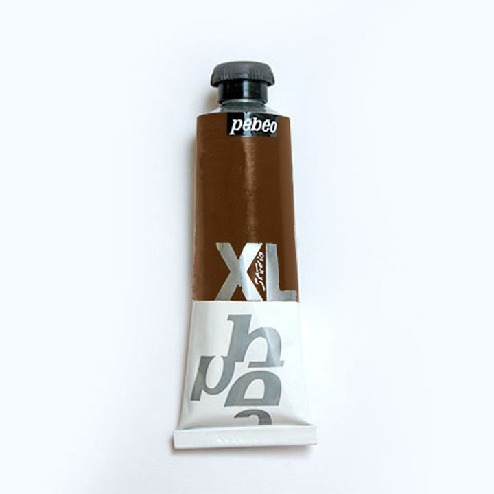 STUDIO XL Ölfarbe - 37 ml – 0228 - Siena gebrannt - 22