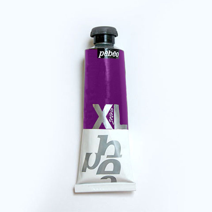 STUDIO XL Ölfarbe - 37 ml – 0280 - kobalt hellviolett - 28