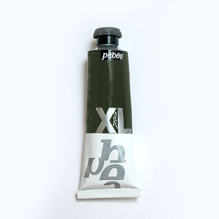STUDIO XL Ölfarbe - 37 ml – 0297 - Umbra natur - 29