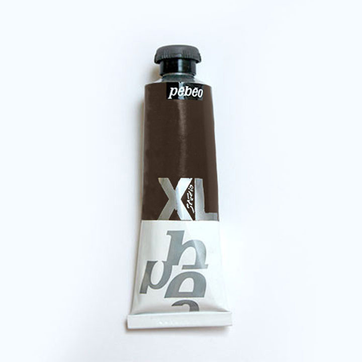 STUDIO XL Ölfarbe - 37 ml – 0303 - Van Dyck Braun - 30