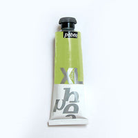 STUDIO XL Ölfarbe - 37 ml – 0341 - hellgrün - 34
