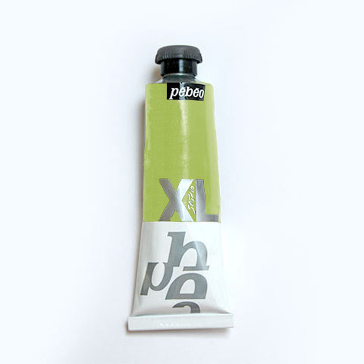 STUDIO XL Ölfarbe - 37 ml – 0341 - hellgrün - 34