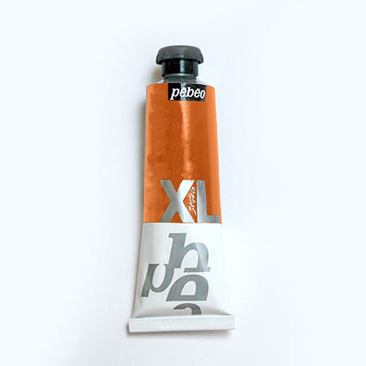 STUDIO XL Ölfarbe - 37 ml – 0358 - leuchtend Orange - 35