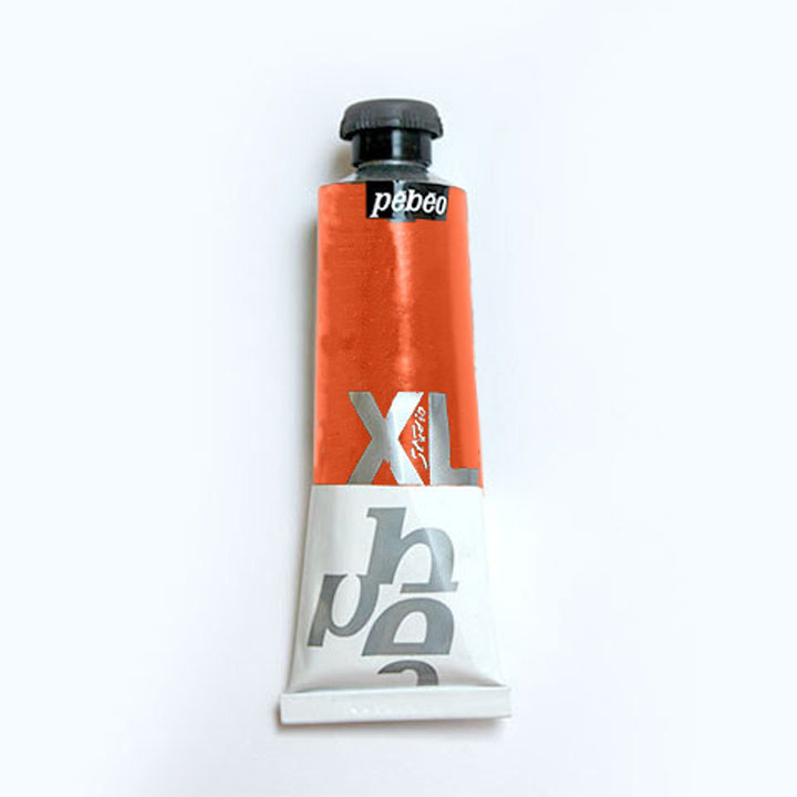 STUDIO XL Ölfarbe - 37 ml – 0365 - feuerrot - 36