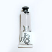 STUDIO XL Ölfarbe - 37 ml – 0464 - Zink weiß Imit. - 46