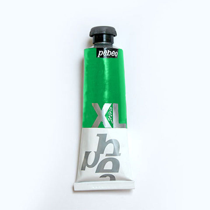 STUDIO XL Ölfarbe - 37 ml | verschiedene Farben - 0167 - Kadmiumgrün imit. - 16