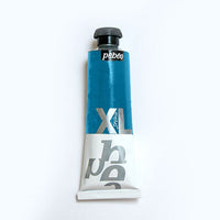 STUDIO XL Ölfarbe - 37 ml | verschiedene Farben - 0389 - leuchtend Türkis - 38
