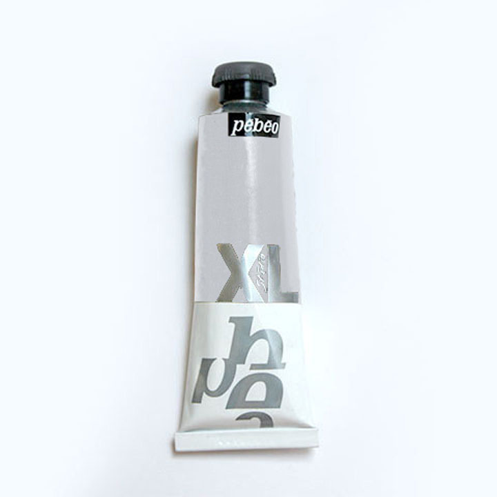 STUDIO XL Ölfarbe - 37 ml | verschiedene Farben - 0402 - strahlend weiß - 40