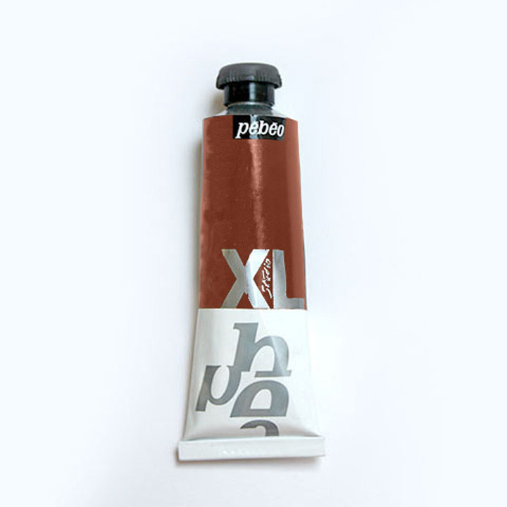 STUDIO XL Ölfarbe - 37 ml | verschiedene Farben - 0426 - Rotocker - 42