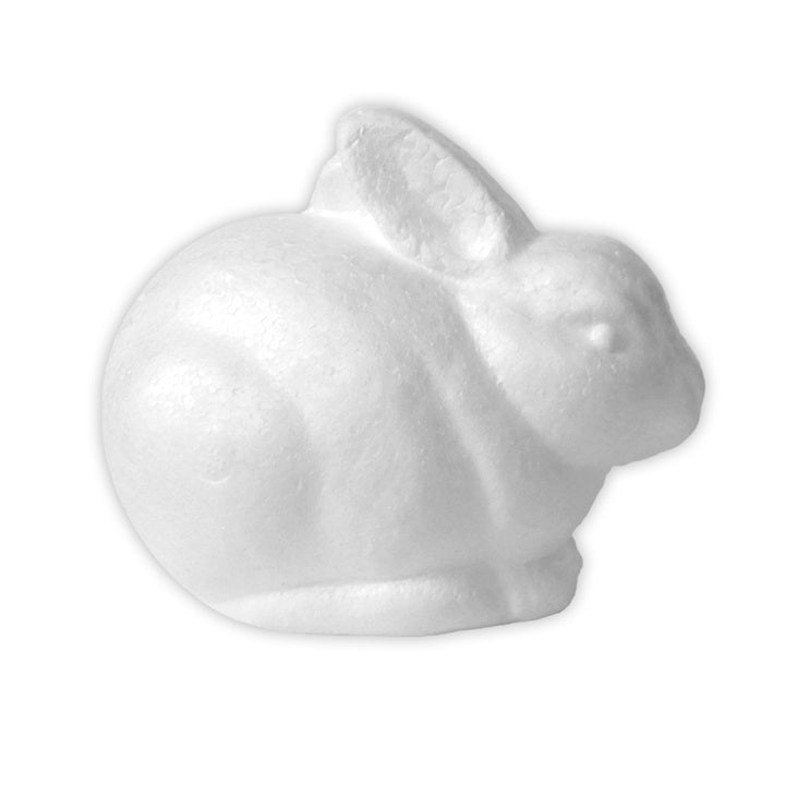 Styropor-Osterhase — Bild 2
