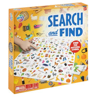 Suchen &amp; Finden Brettspiel - Bildzuordnung für Kinder — Bild 3