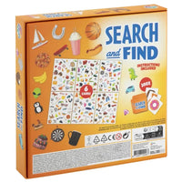 Suchen &amp; Finden Brettspiel - Bildzuordnung für Kinder — Bild 4