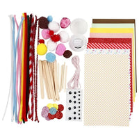Süßigkeiten-Kreativ-Set — Bild 1
