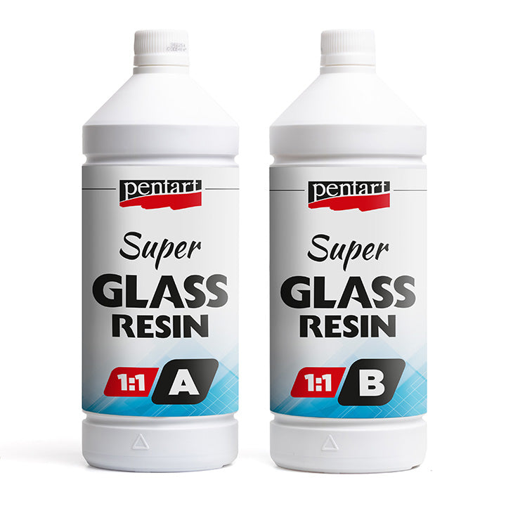 Super Glass Clear Resin — Bild 1