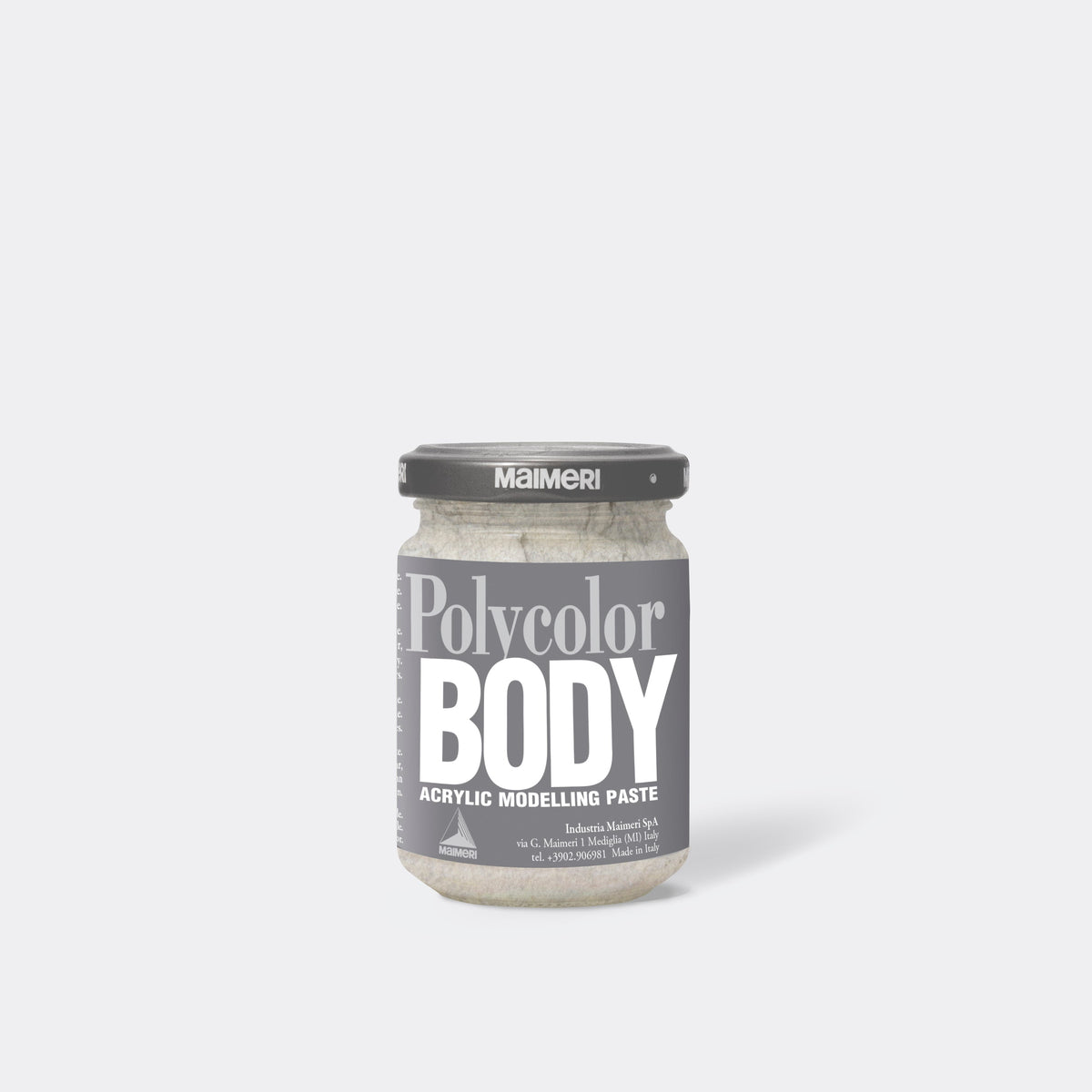 Superleichte Modellierpaste MAIMERI Body 140 ml