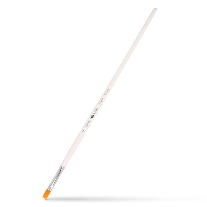 Synthetische Flachpinsel | verschiedene Größen — Bild 2