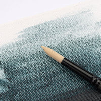 Synthetischer Rundpinsel ROSA TERRA 1608R | verschiedene Größen — Bild 15