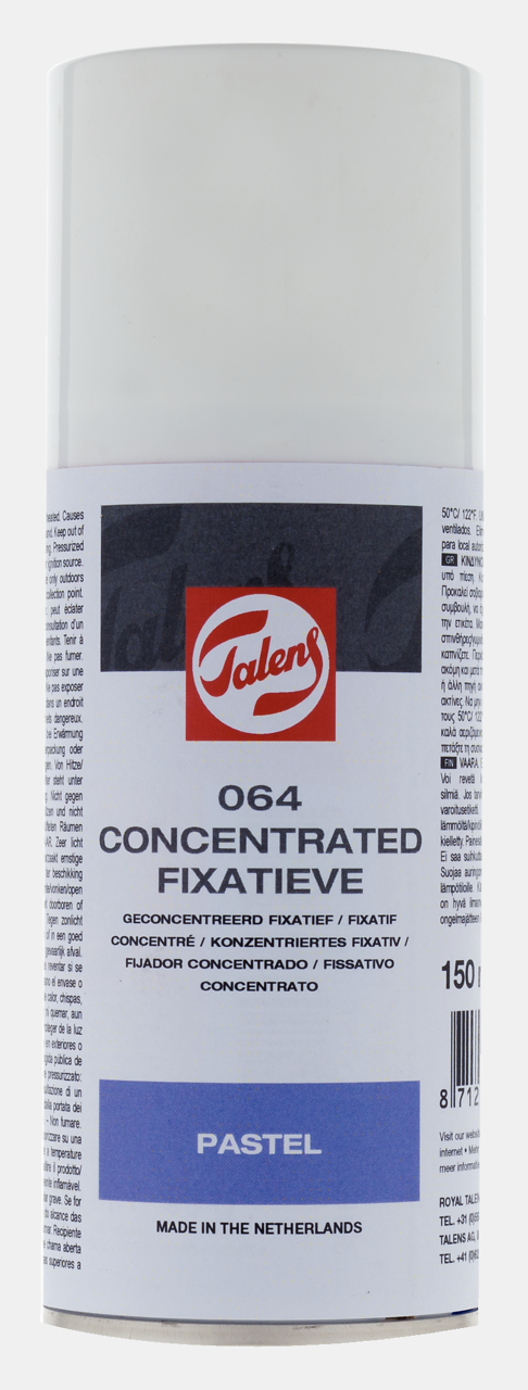 ROYAL TALENS Pastell-Fixativ Spray 150 ml