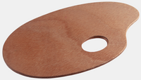 Holz-Mischpalette ROYAL TALENS 16 x 25 cm