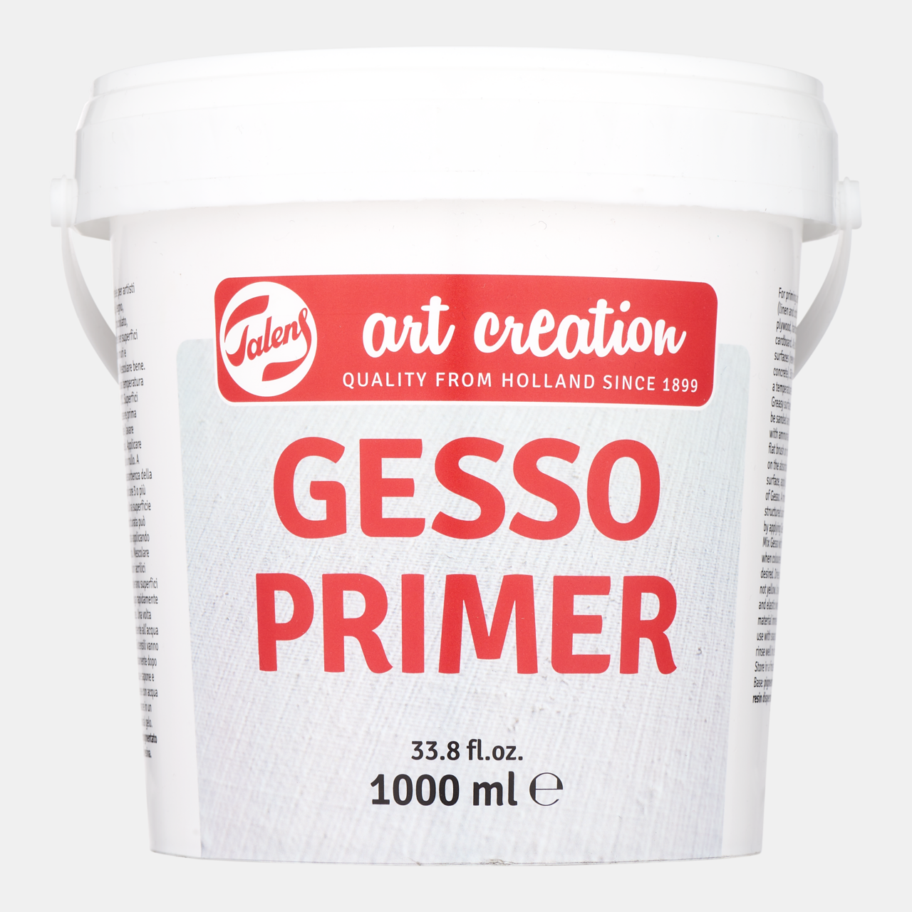 ROYAL TALENS Acryl Gesso Amsterdam 1000 ml