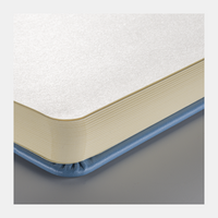 Skizzenbuch ROYAL TALENS Art Creation Light Blue 13 x 21 cm 140 g - 80 Blatt