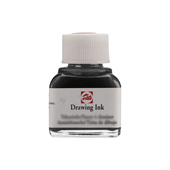 Talens Zeichentusche 11 ml – 18 Farben zur Auswahl — Bild 2