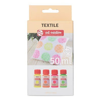 Talent Art Creation Textil-Farbset — Bild 1