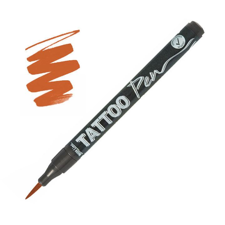 Tattoo-Stift Tattoo Hobby Line | verschiedene Farben — Bild 4