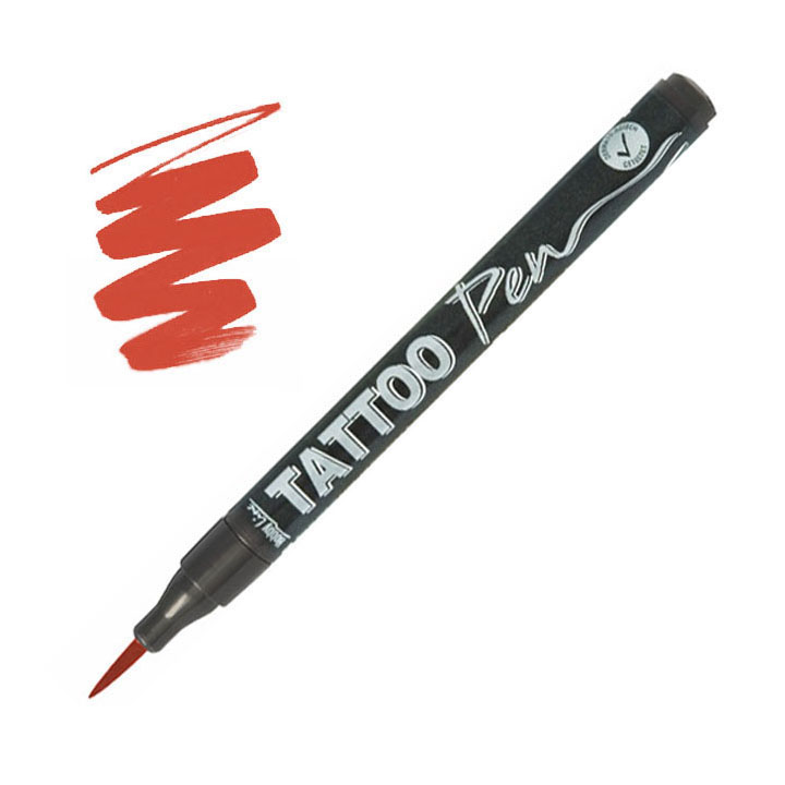 Tattoo-Stift Tattoo Hobby Line | verschiedene Farben — Bild 1