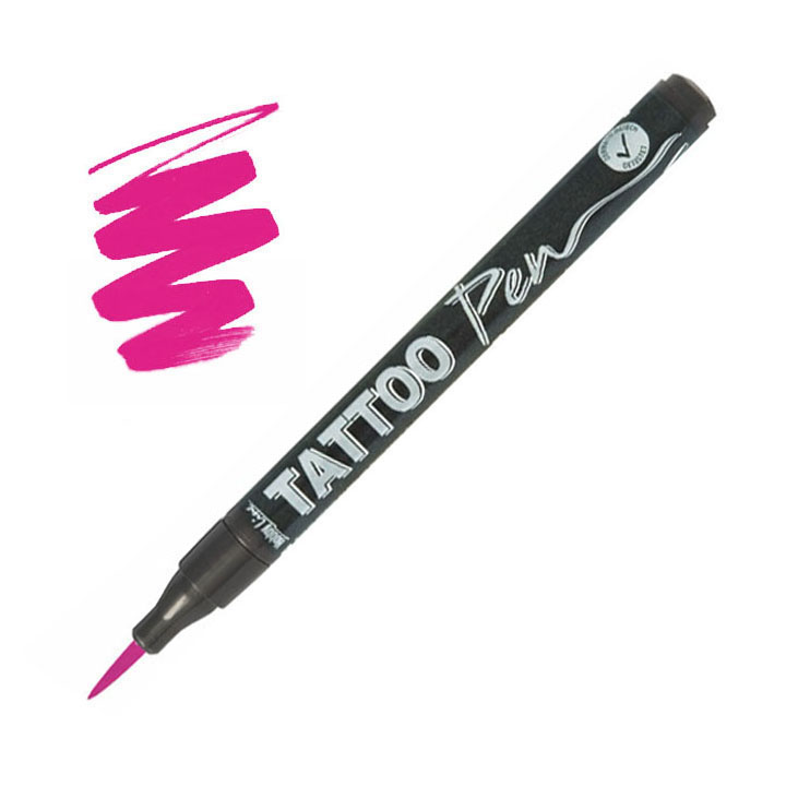 Tattoo-Stift Tattoo Hobby Line | verschiedene Farben — Bild 5