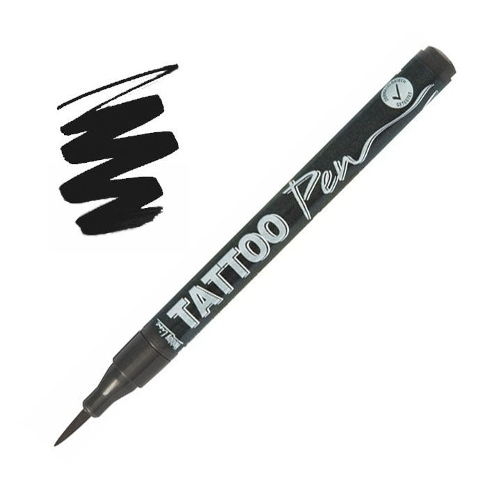 Tattoo-Stift Tattoo Hobby Line | verschiedene Farben — Bild 3