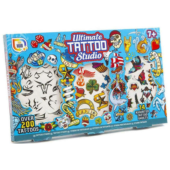 Tattooset für Jungen — Bild 1