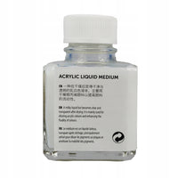Tekuté akrylové médium Phoenix, 75 – 500 ml