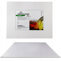 Tela preparata su cartone Phoenix 50 x 60 cm – set da 5