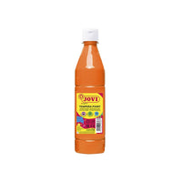 JOVI Flüssige Temperafarbe 250 ml – verschiedene Farben zur Auswahl – Gelb